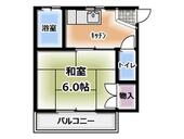 大田区矢口１丁目 2階建 築40年のイメージ