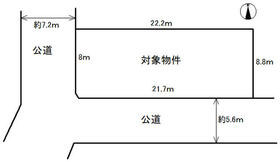 奈良県奈良市南京終町