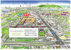 徳島県徳島市国府町観音寺