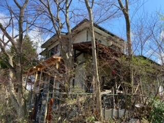 detached 岩手県盛岡市上田字北山