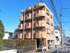 日野駅より徒歩4分 4階 築35年3ヶ月の賃貸物件