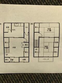 間取り：242001655422