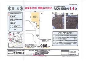 埼玉県春日部市大場