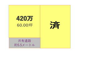愛媛県四国中央市土居町津根
