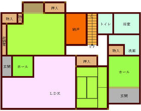 群馬県館林市高根町
