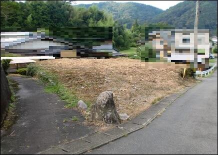 土地, 岐阜県 加茂郡八百津町