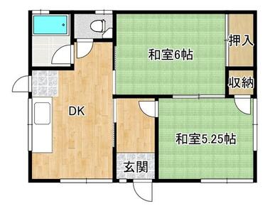 間取り：204010725750