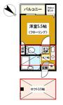 横浜市神奈川区神之木町 2階建 築17年のイメージ