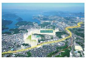 長崎県佐世保市ひうみ町