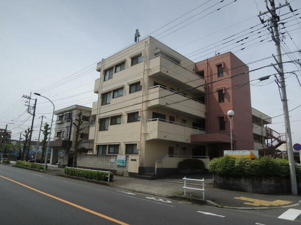 第三中村マンション｜東京都東大和市立野１丁目(賃貸マンション3DK・2階・52.06㎡)の写真 その2