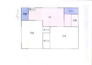 間取り：222017798376