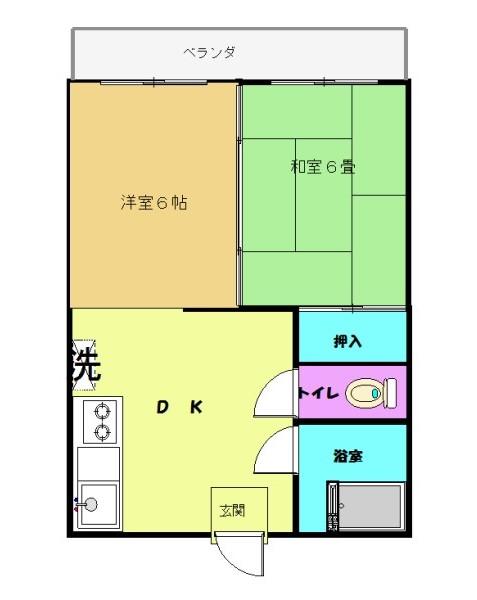 apartment 埼玉県幸手市中５丁目
地図を見る