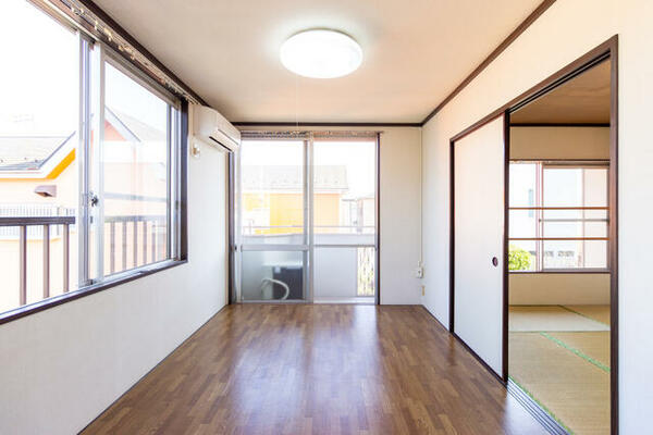 apartment 埼玉県幸手市中５丁目
地図を見る