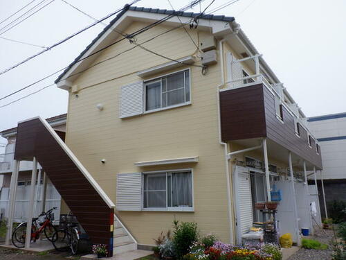 ハイム虹_トップ画像