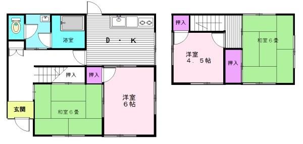 detached 埼玉県幸手市西２丁目

地図を見る