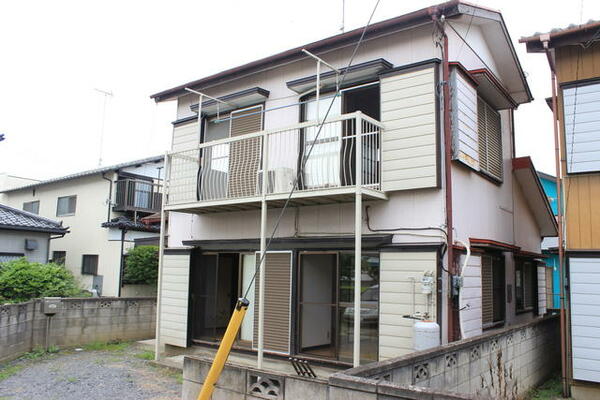 detached 埼玉県幸手市西2丁目
地図を見る