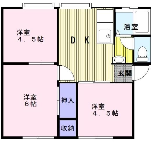 apartment 埼玉県幸手市中２丁目
地図を見る