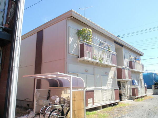 apartment 埼玉県幸手市中２丁目
地図を見る