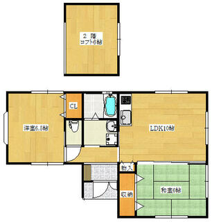 間取り：243008528567