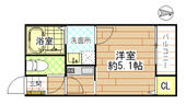 大阪市大正区三軒家西２丁目 3階建 築3年のイメージ