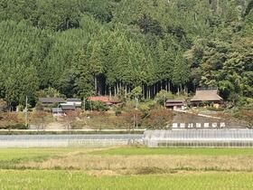 京都府京都市右京区京北細野町上ノ町