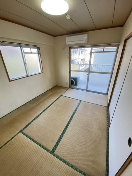 画像14:和室です♪入居前までに畳は交換致します♪