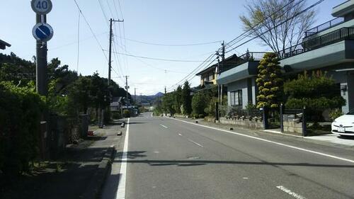detached 福島県白河市大信隈戸字上小屋
