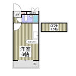 北本市東間１丁目 2階建 築37年のイメージ