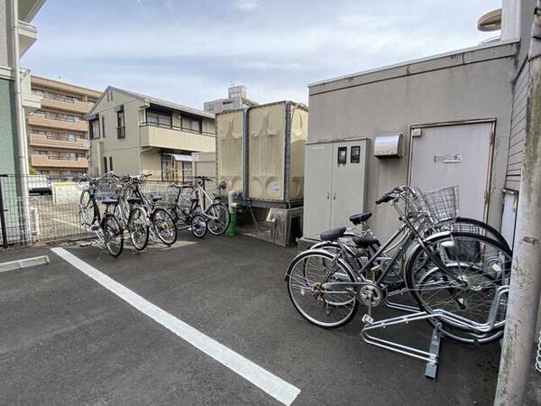 宮城県仙台市太白区柳生２丁目(賃貸マンション1K・1階・25.20㎡)の写真 その10