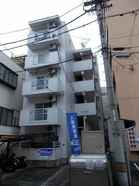 ウイング西一万 105｜愛媛県松山市西一万町(賃貸マンション1K・1階・20.16㎡)の写真 その2