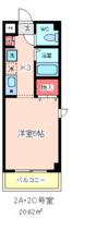 間取り：212057745479