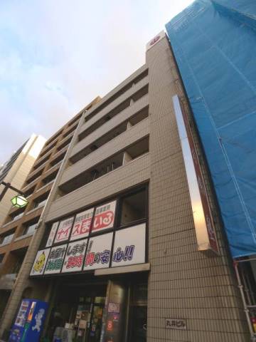 愛知県名古屋市西区那古野２丁目(賃貸マンション1R・3階・24.00㎡)の写真 その1