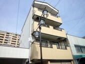 名古屋市熱田区沢上１丁目 4階建 築36年のイメージ