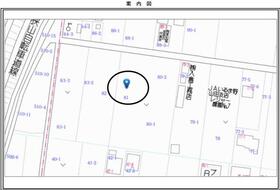 埼玉県川越市大字寺山