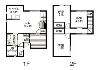 間取り：235006829214