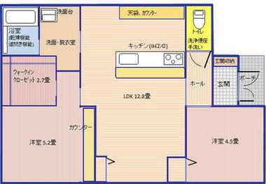 間取り：243008774100