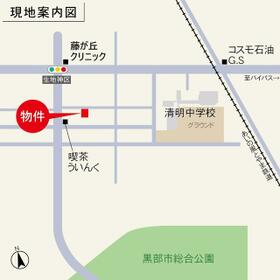 富山県黒部市生地神区