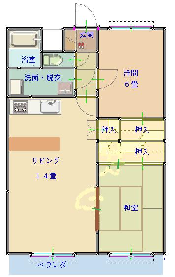 物件画像