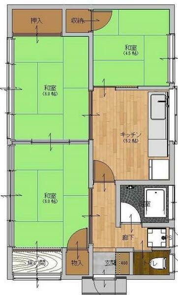 townhouse 福島県会津若松市西年貢2丁目
地図を見る