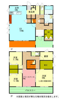 間取り：219003672447