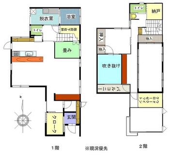 間取り：243008700776