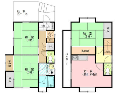 間取り：214039022316