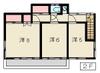 南大沢駅よりバス11分 徒歩5分 築45年4ヶ月の賃貸物件