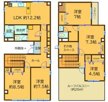 間取り：214069434070