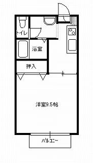 アネックスひより台_間取り_0