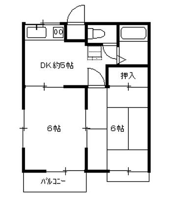 パインフォーレスト_間取り_0