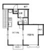  2階 築30年8ヶ月の賃貸物件