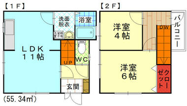 間取り：240040827031