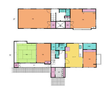 間取り：244004524793