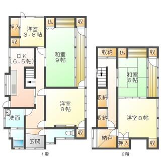 間取り：241006126327